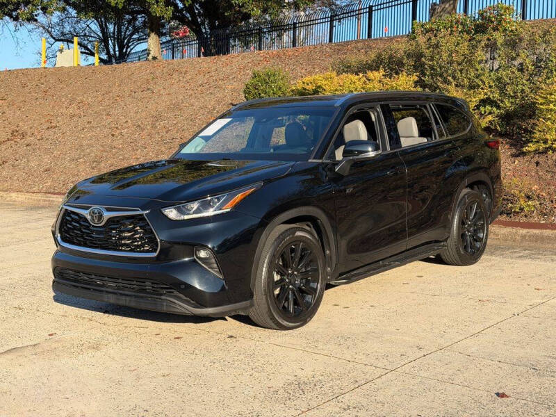 2023 Toyota Highlander Limited