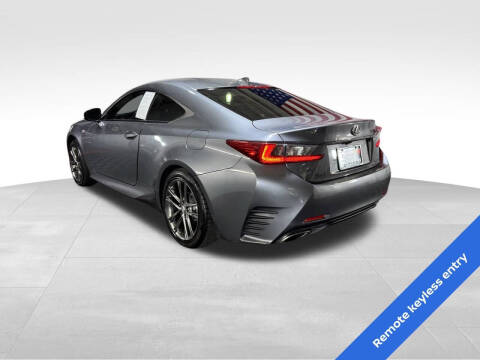 2015 Lexus RC 350