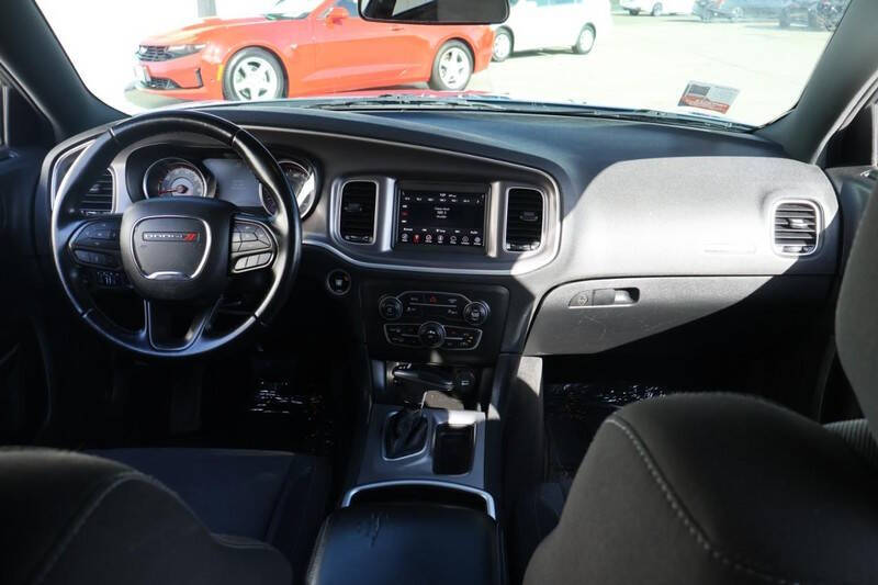 2022 Dodge Charger SXT