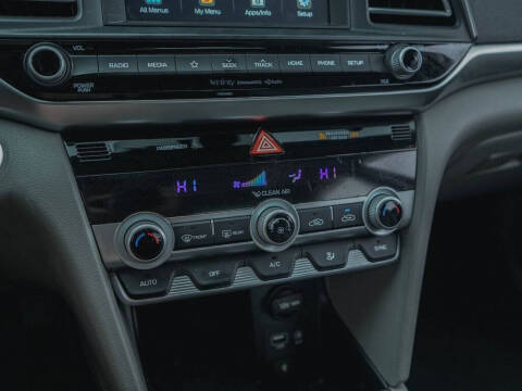 2020 Hyundai Elantra