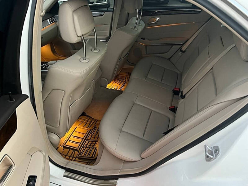 2016 Mercedes-Benz E-Class E 350