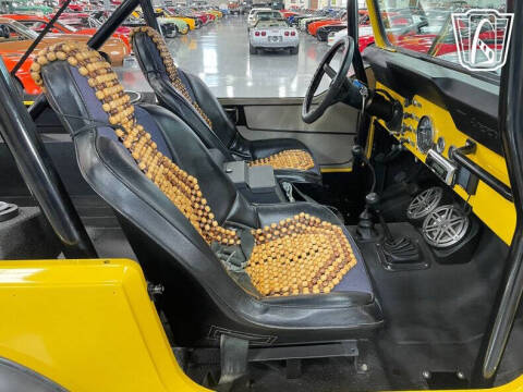 1983 Jeep CJ-7