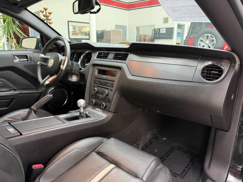 2010 Ford Mustang GT