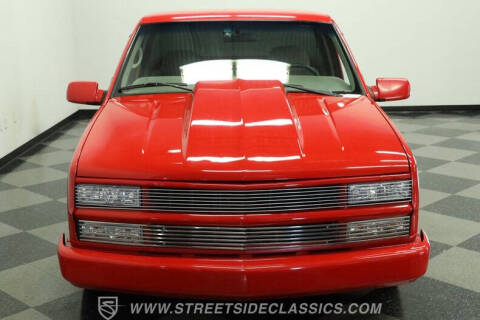1998 Chevrolet C/K 1500 Series