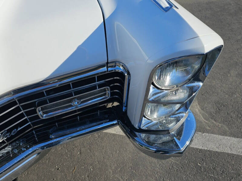 1967 Cadillac DeVille