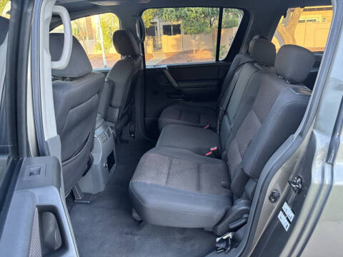 2006 Nissan Armada LE