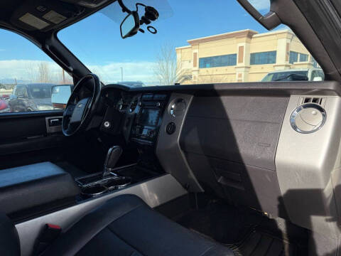 2014 Ford Expedition EL Limited