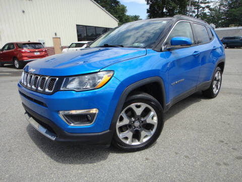 2020 Jeep Compass Limited