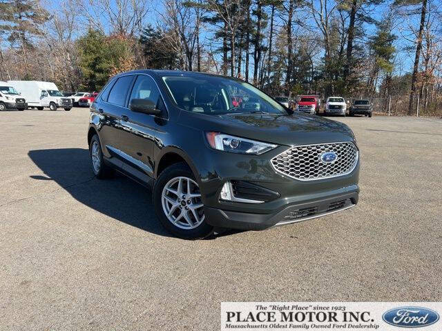 2023 Ford Edge SEL