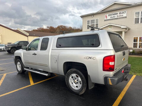 2012 Chevrolet Silverado 1500 LT
