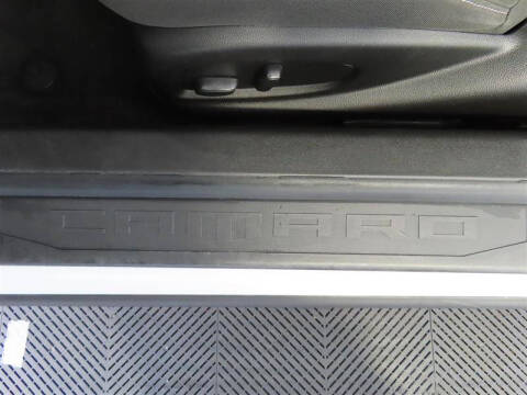 2022 Chevrolet Camaro LT