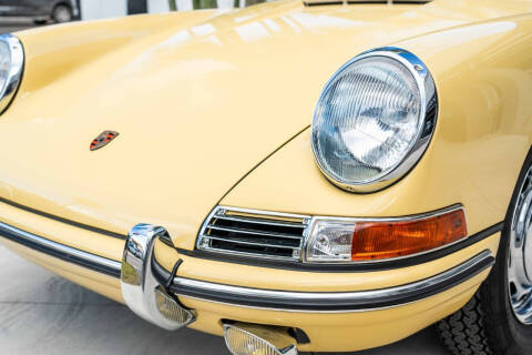 1965 Porsche 911