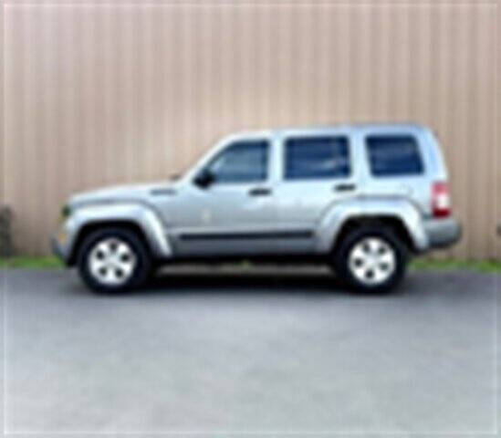 2012 Jeep Liberty Sport
