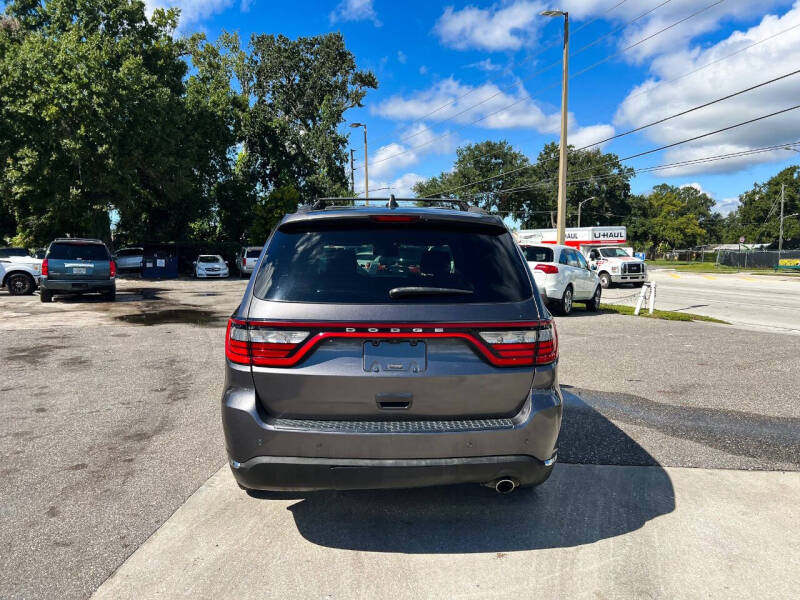 2016 Dodge Durango Limited