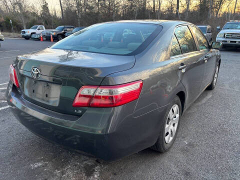 2007 Toyota Camry LE