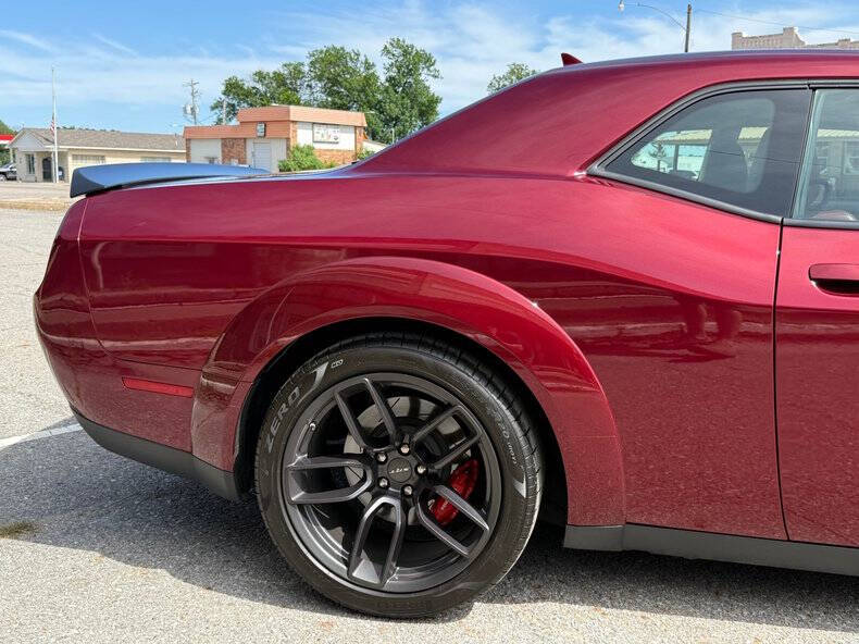 2018 Dodge Challenger