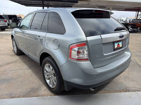 2007 Ford Edge SEL Plus