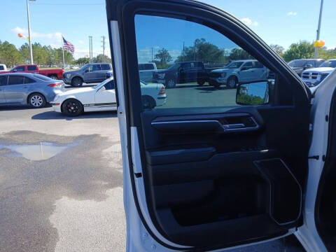 2023 Chevrolet Silverado 1500