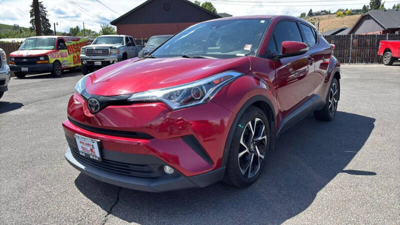 2019 Toyota C-HR Limited