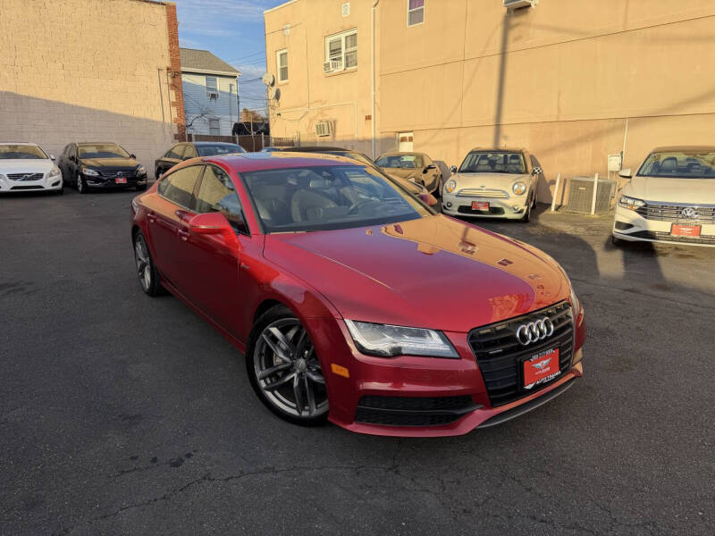 2015 Audi A7 3.0T quattro Prestige