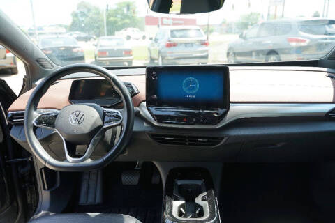 2021 Volkswagen ID.4 Pro S