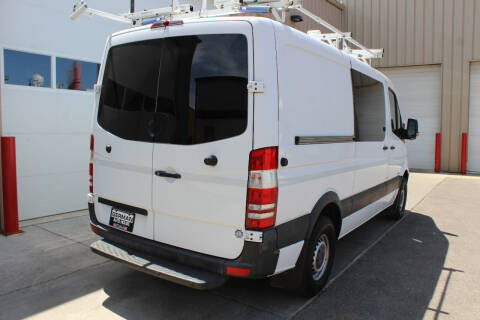 2012 Mercedes-Benz Sprinter 2500