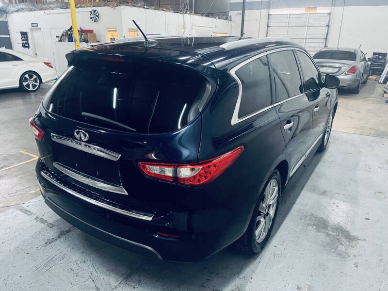 2015 Infiniti QX60