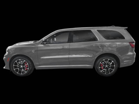 2026 Dodge Durango SRT Hellcat Jailbreak