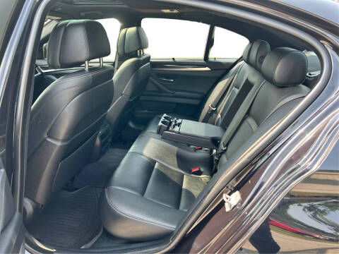 2014 BMW 5 Series 535i xDrive