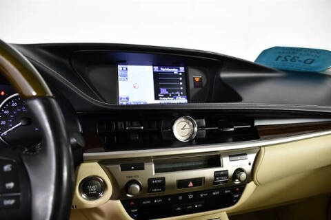 2013 Lexus ES 350
