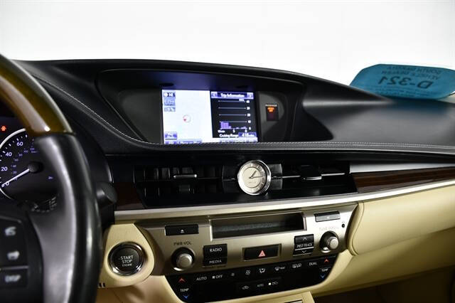 2013 Lexus ES 350