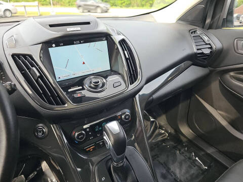 2016 Ford Escape Titanium