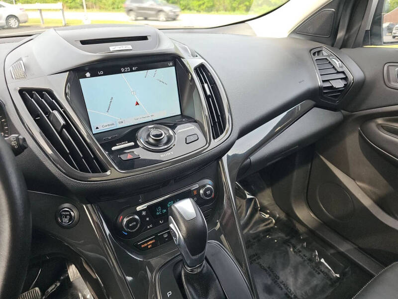 2016 Ford Escape Titanium
