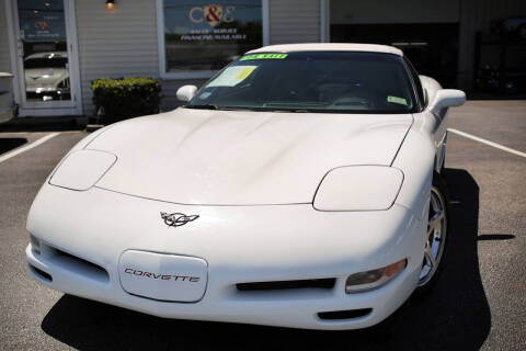 1999 Chevrolet Corvette