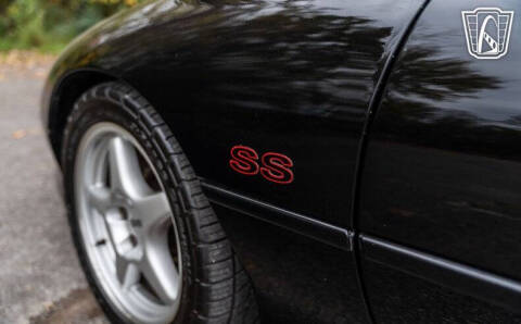 1997 Chevrolet Camaro