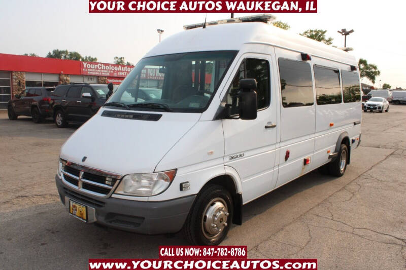 Dodge Sprinter For Sale - Carsforsale.com®