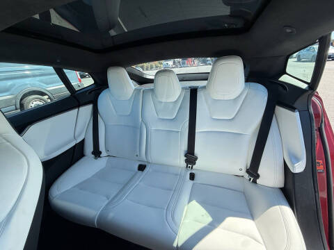 2018 Tesla Model S 100D