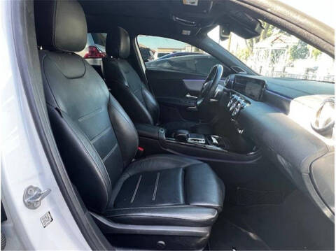 2019 Mercedes-Benz A-Class A 220