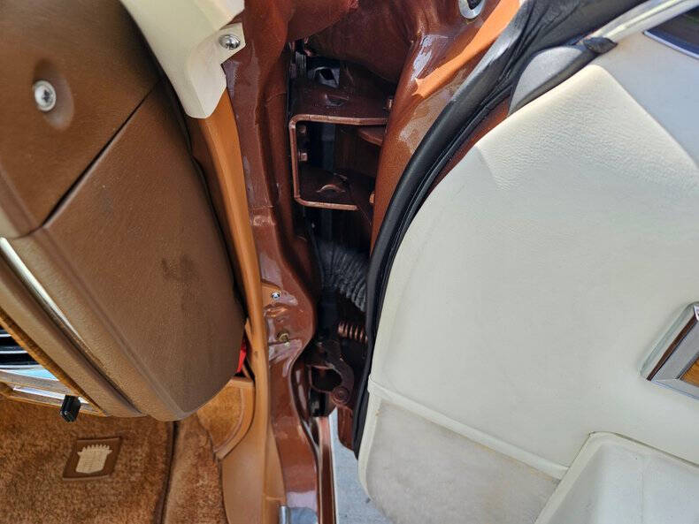 1983 Cadillac DeVille