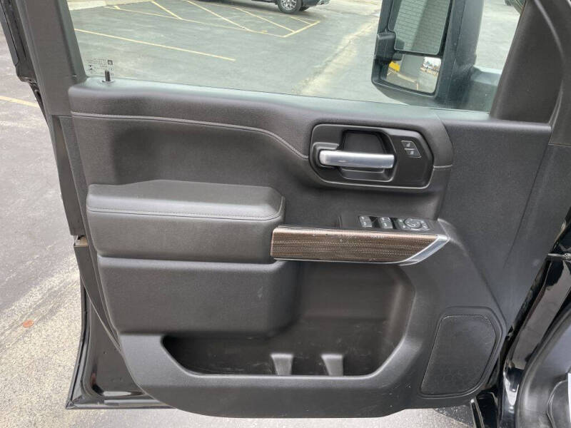 2020 Chevrolet Silverado 2500HD