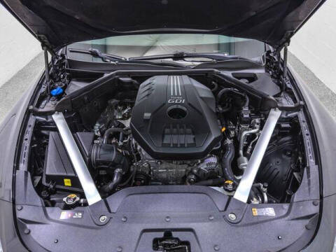 2020 Kia Stinger