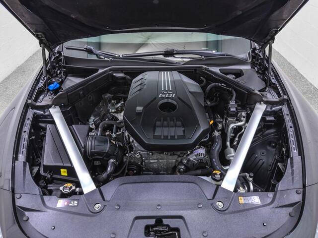 2020 Kia Stinger