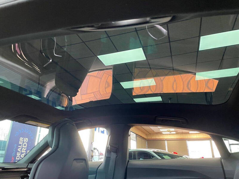 2024 Audi e-tron GT quattro Premium Plus