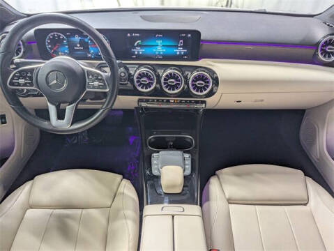 2021 Mercedes-Benz A-Class A 220