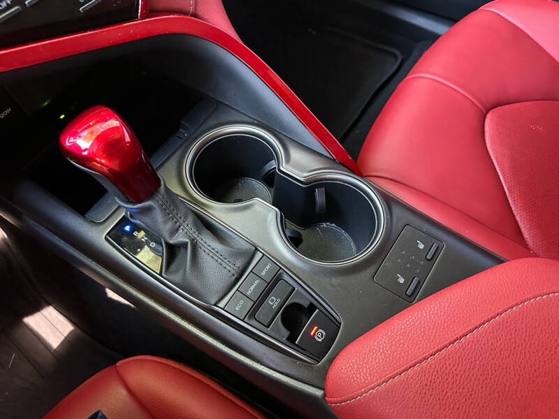 2023 Toyota Camry XSE