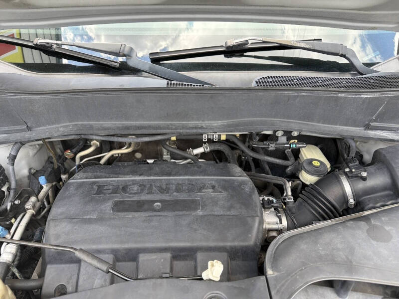2010 Honda Pilot EX