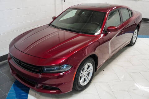 2020 Dodge Charger SXT