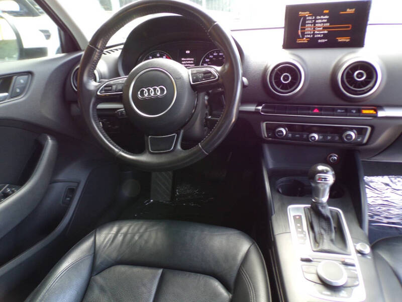 2015 Audi A3 1.8T Premium