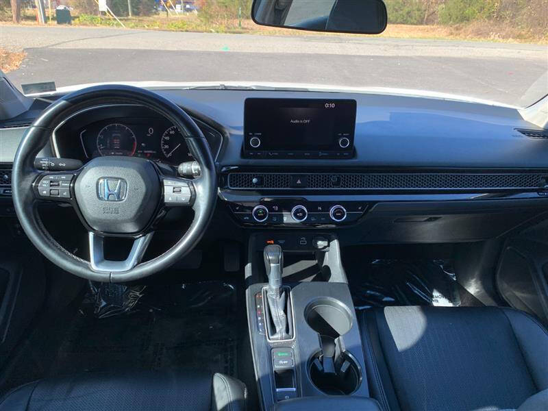 2022 Honda Civic EX-L