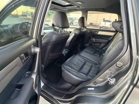 2011 Honda CR-V EX-L